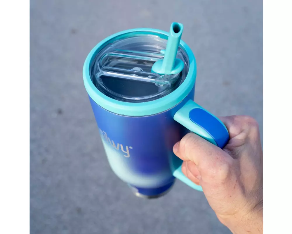 Silwy Magnet-Thermo-Tumbler OCEAN