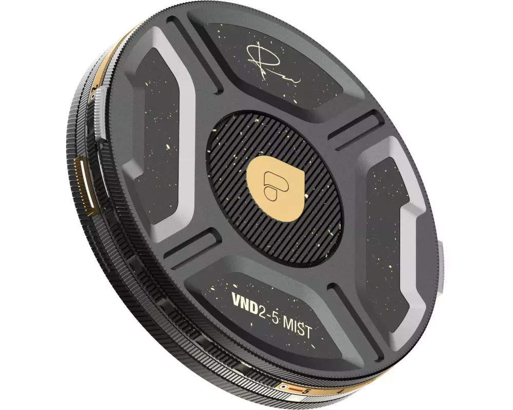 PolarPro Steckfilter Helix 2/5 Stop VND Mist McKinnon Edition