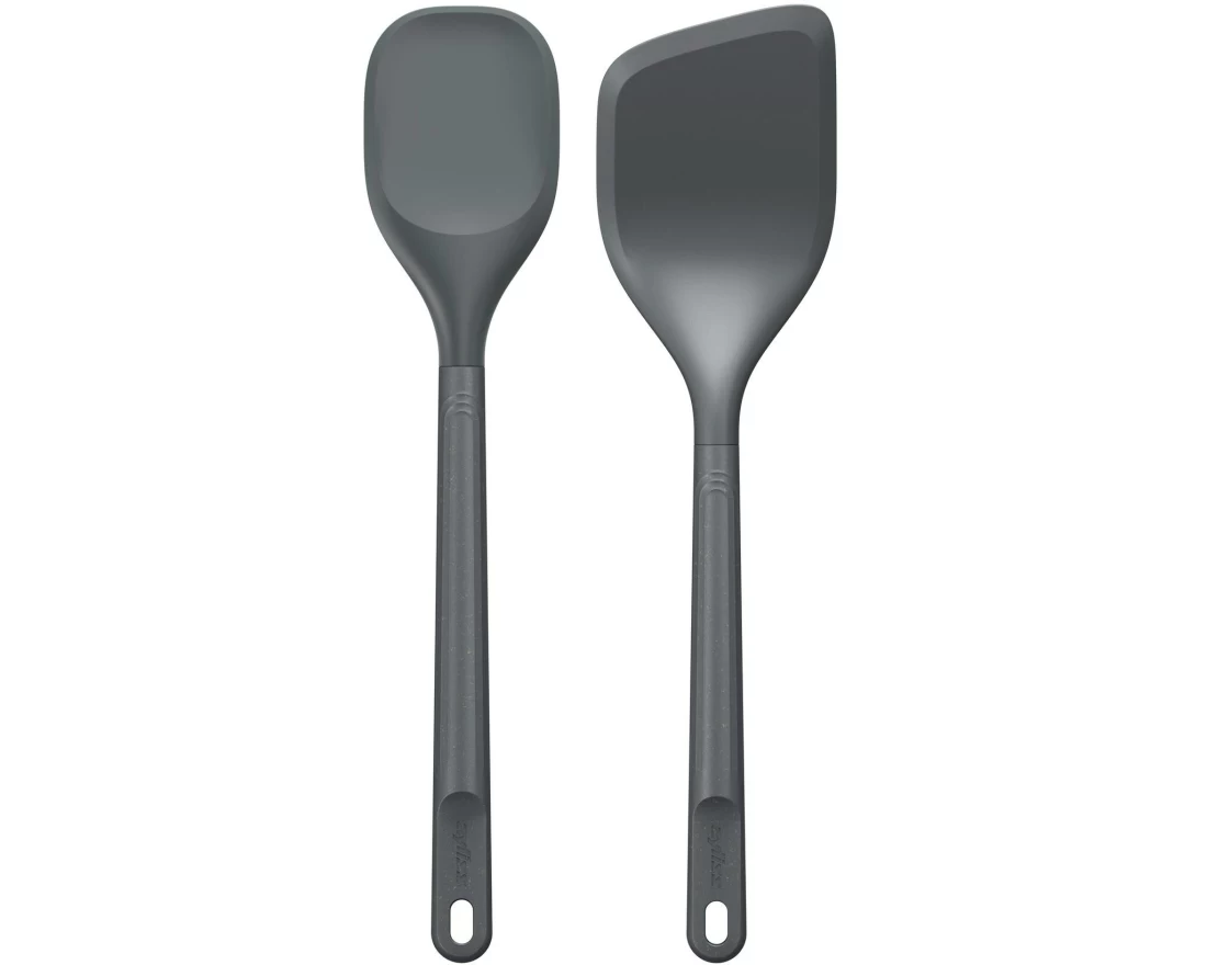 Zyliss Küchenutensilien 2-teilig Grau