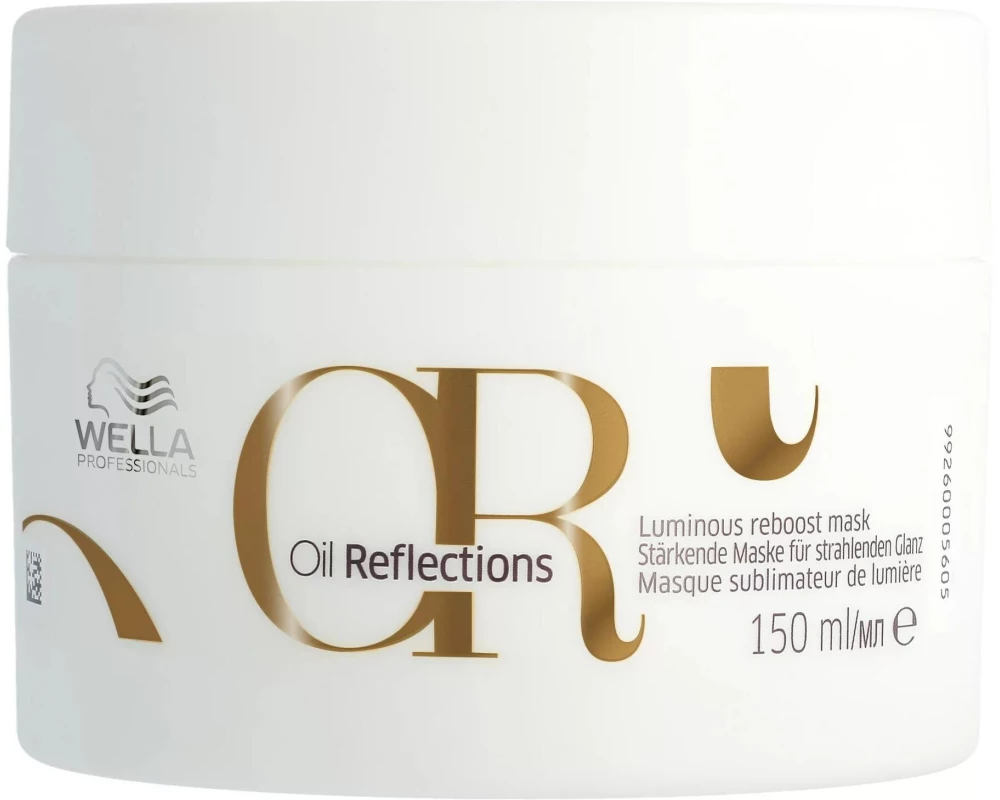 wella Oil Reflections Luminous Reboost Mask 150 ml