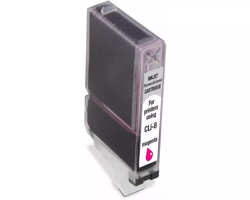 Generic Ink Tinte Canon CLI-8M Magenta