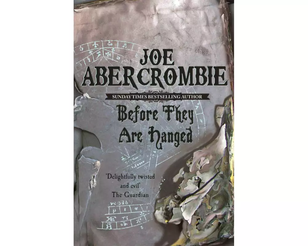 Before They Are Hanged