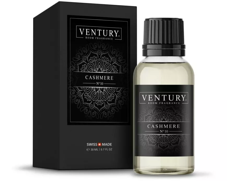 Ventury Duftöl Cashmere N°10 20 ml