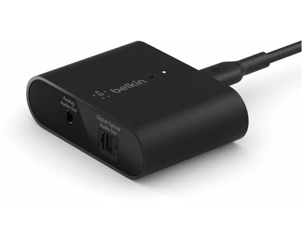 Belkin Adapter SOUNDFORM Connect Audio mit AirPlay 2