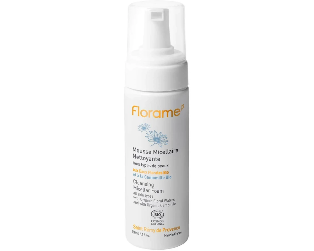 florame Mizellarer Reinigungsschaum 150 ml
