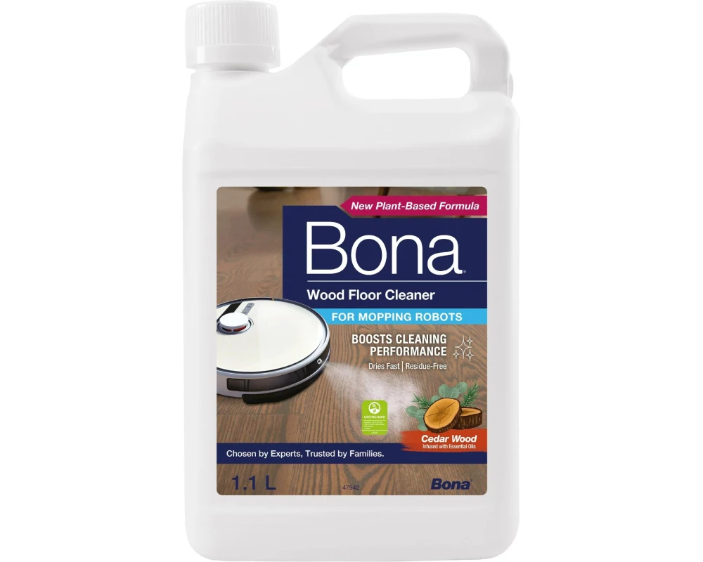 Bona Reinigungskonzentrat für Holzböden Zedernholz-Duft 1.1 l