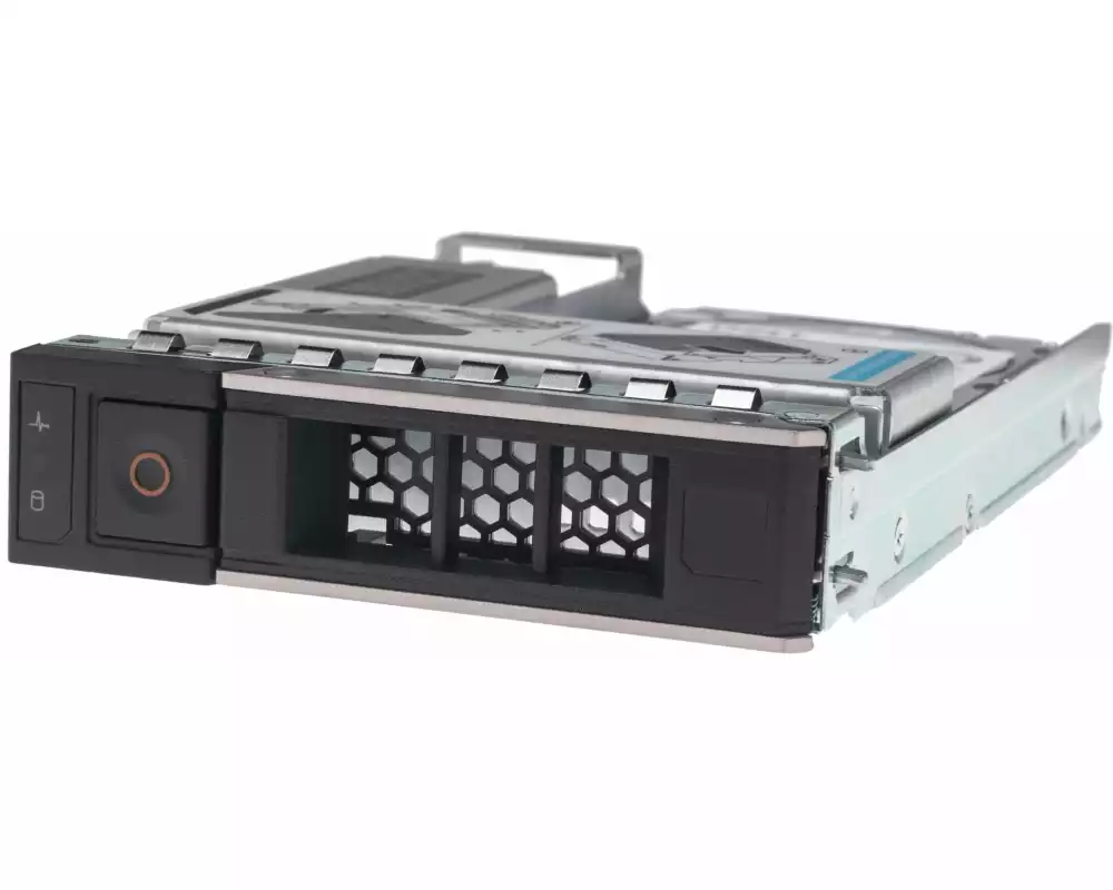 Dell Harddisk 400-AJPC 2.5" in 3.5" Carrier SAS 1.2 TB