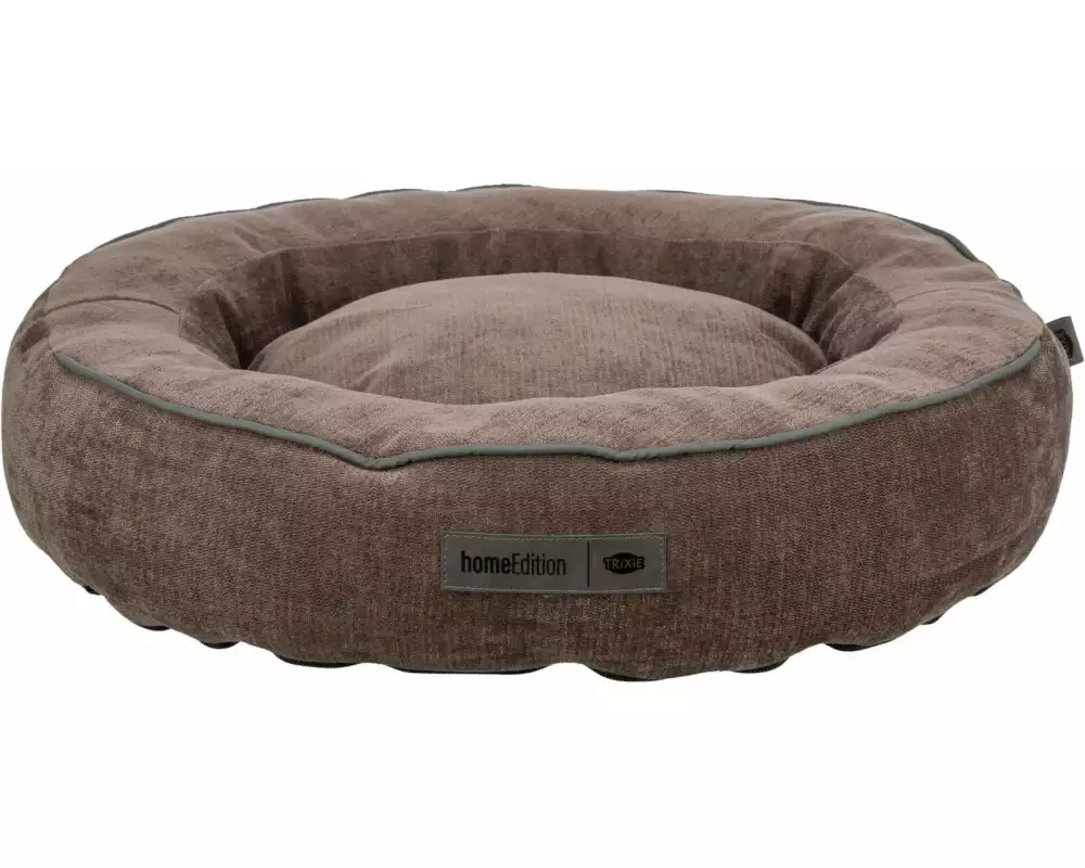 Trixie Hunde-Bett Vital Lennox Braun, ø 50 cm