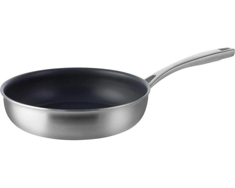 Lunasol Bratpfanne Sirius Terra Multi-Layer Ø 22 cm, Straight