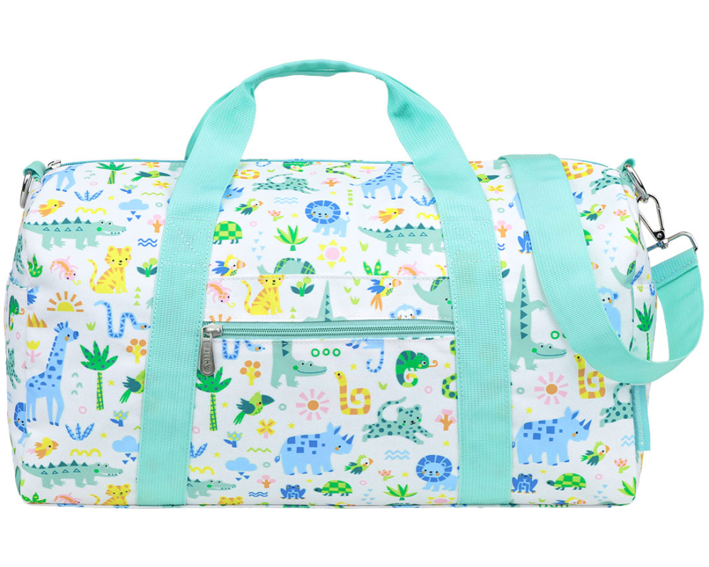 ALLC Reisetasche 46x25x22.5cm TBJUMI18 Jungle