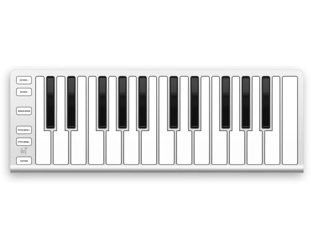 ESI Keyboard Controller Xkey Air 25