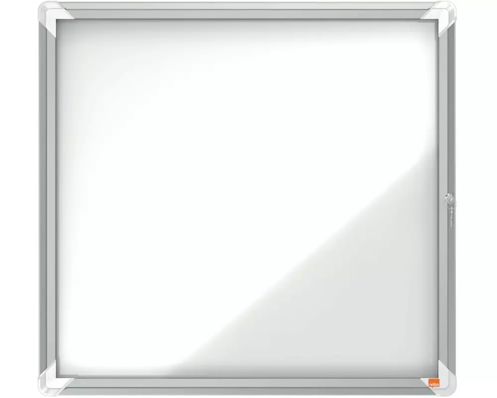 Nobo Schaukasten 6 x A4 mit Klapptür