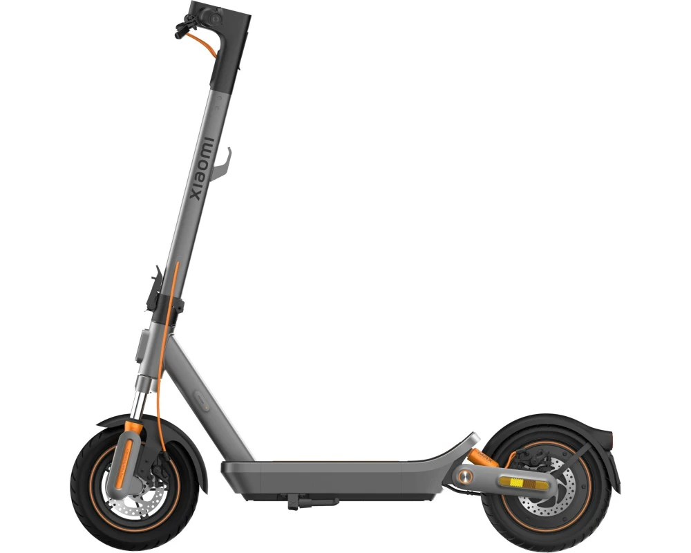 Xiaomi E-Scooter 6 Max Swiss Edition Grau