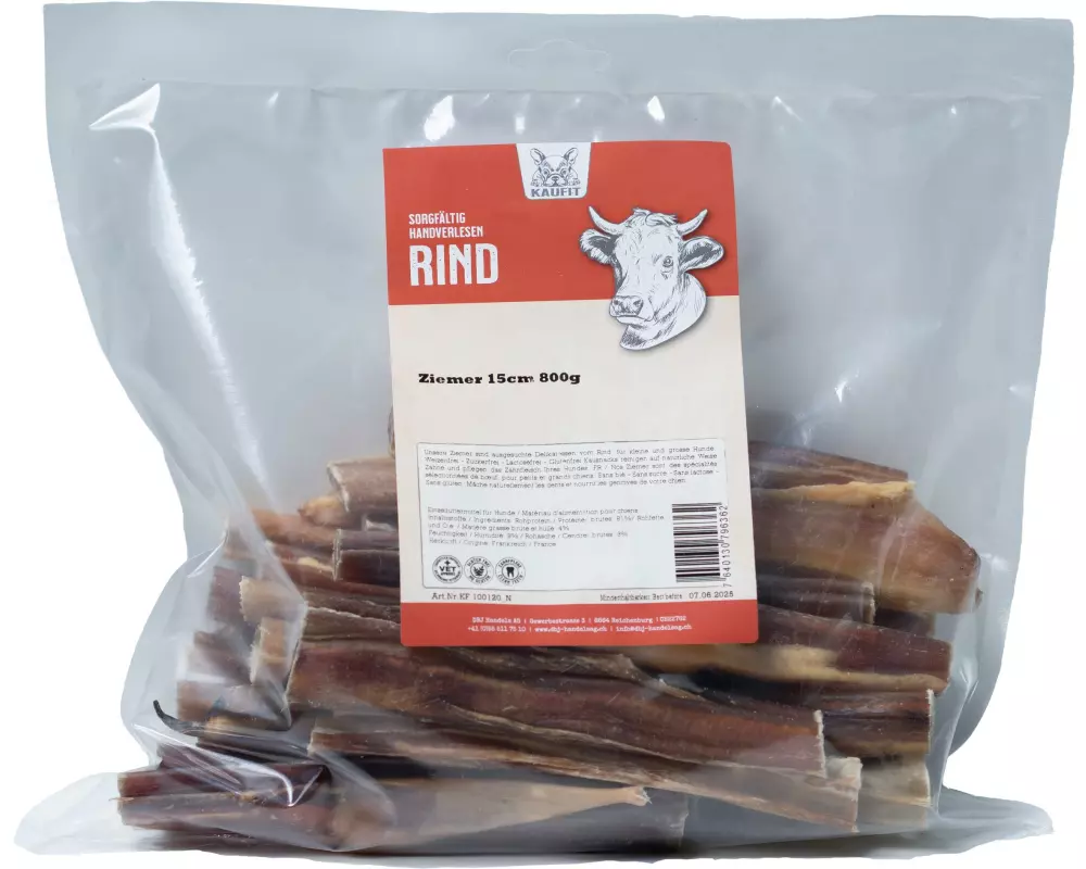 Kaufit Ziemer 15 cm 800 g