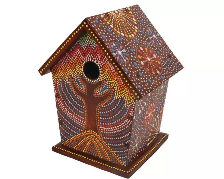 Wildlife World Artisan Nistkasten