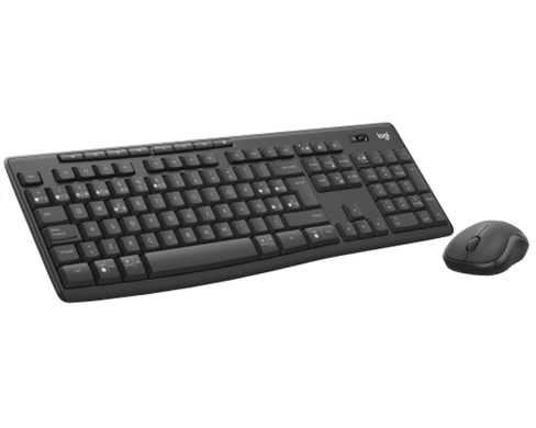 Logitech MK370 Rugged Keyboard & Mouse