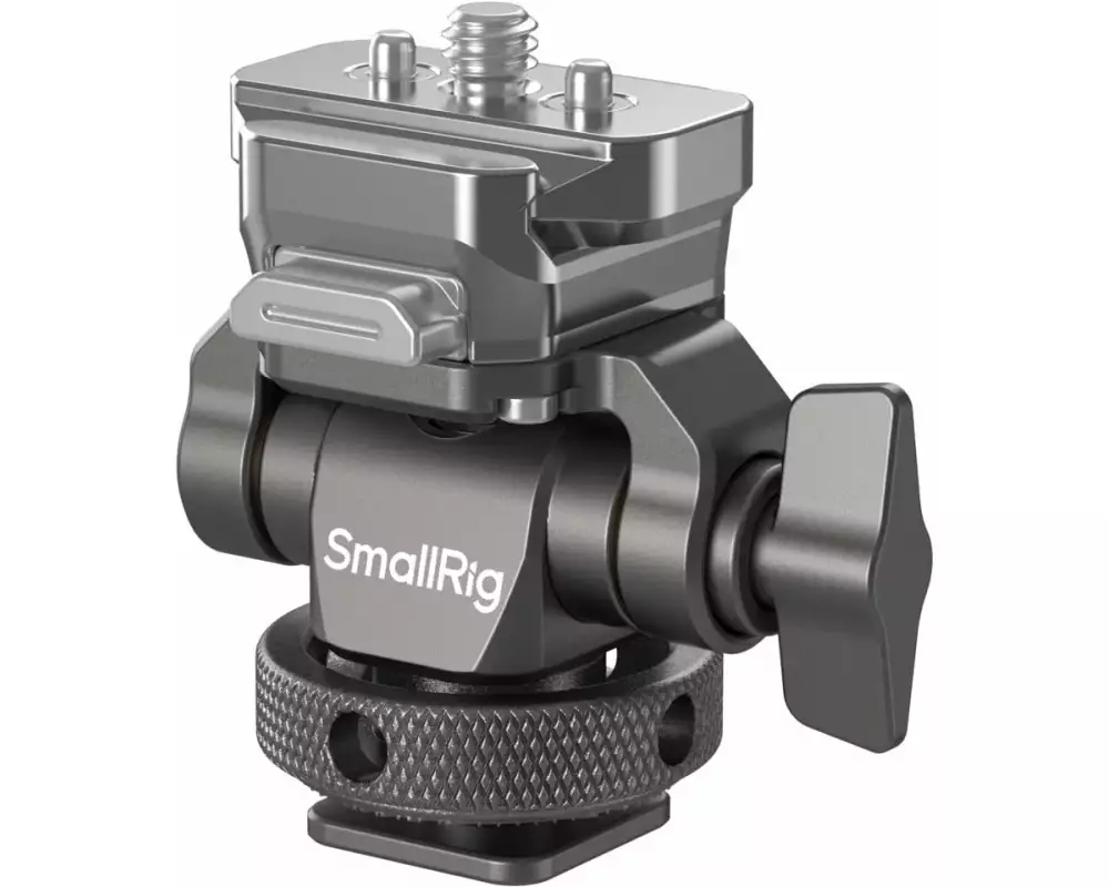 Smallrig HawkLock Quick Release Monitorhalterung