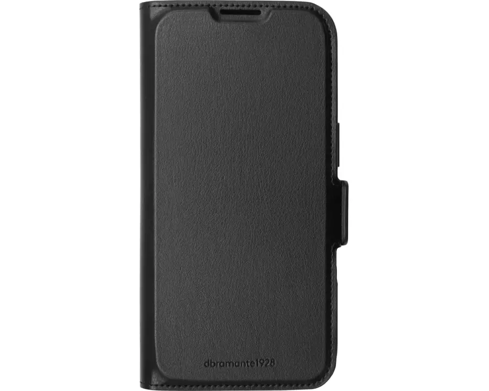 dbramante1928 Book Cover Oslo Pro iPhone 17 Schwarz