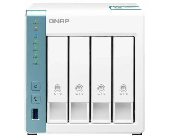 QNAP NAS TS-431K, 4-bay
