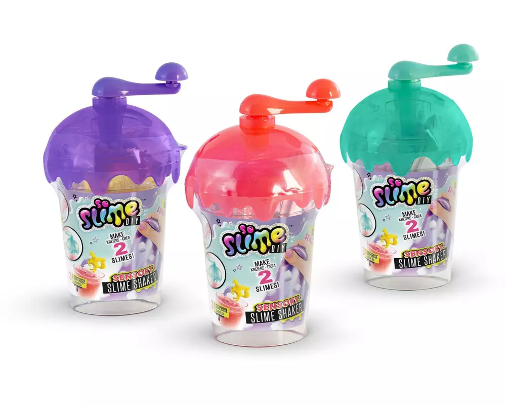 Canal Toys Bastelset Sensory Shaker assortiert