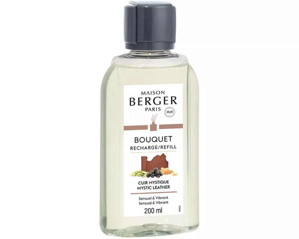 Maison Berger Refill Cuir Mystique 200 ml