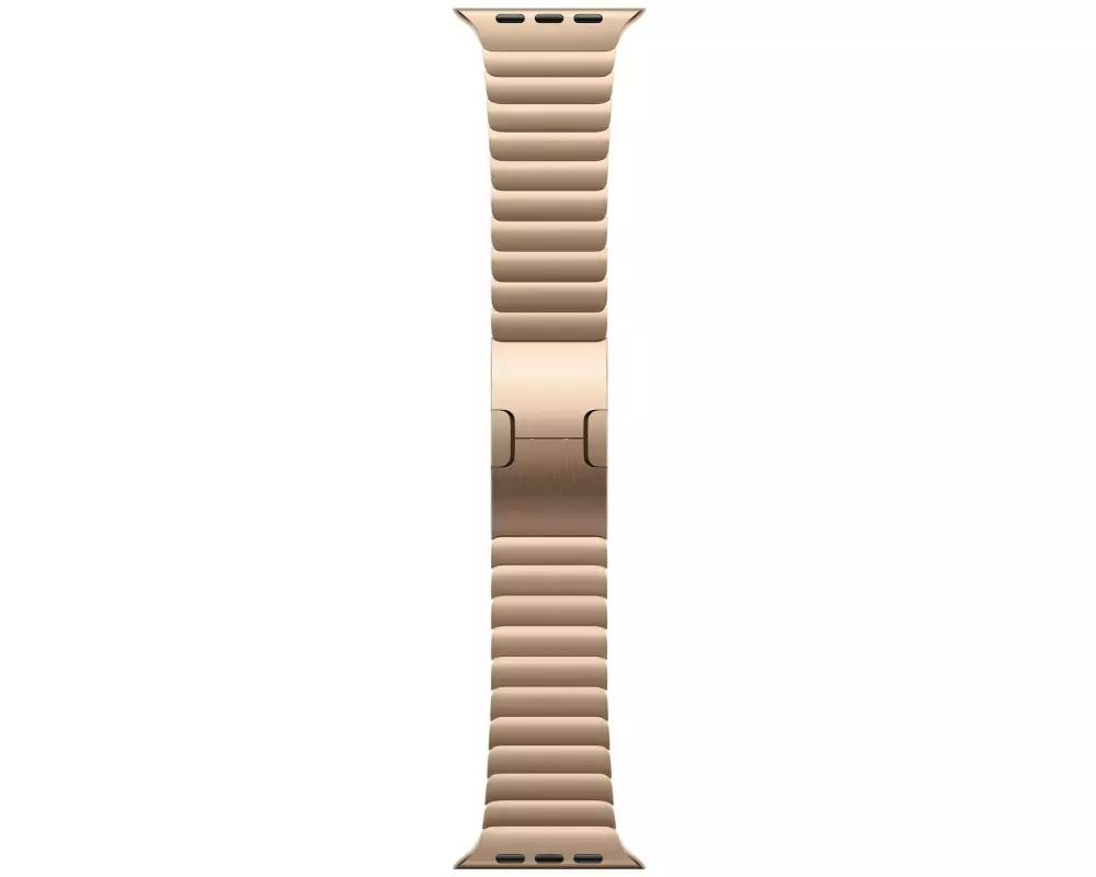 Apple Link Bracelet 42 mm Gold