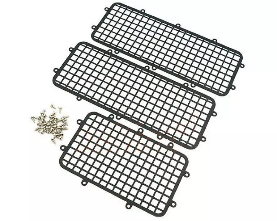 Yeah Racing Schutzgitter TRX-4 für Scheiben