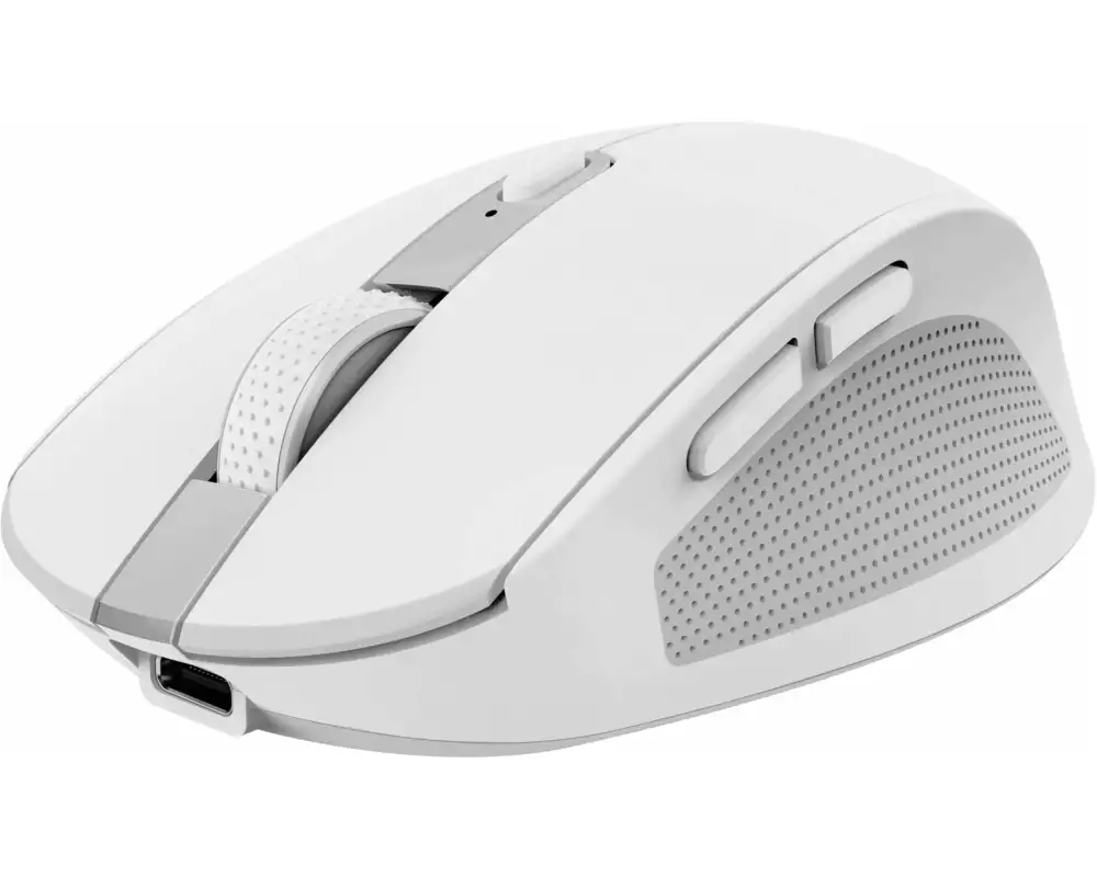 Trust Ozaa Multiconnect Schwarz