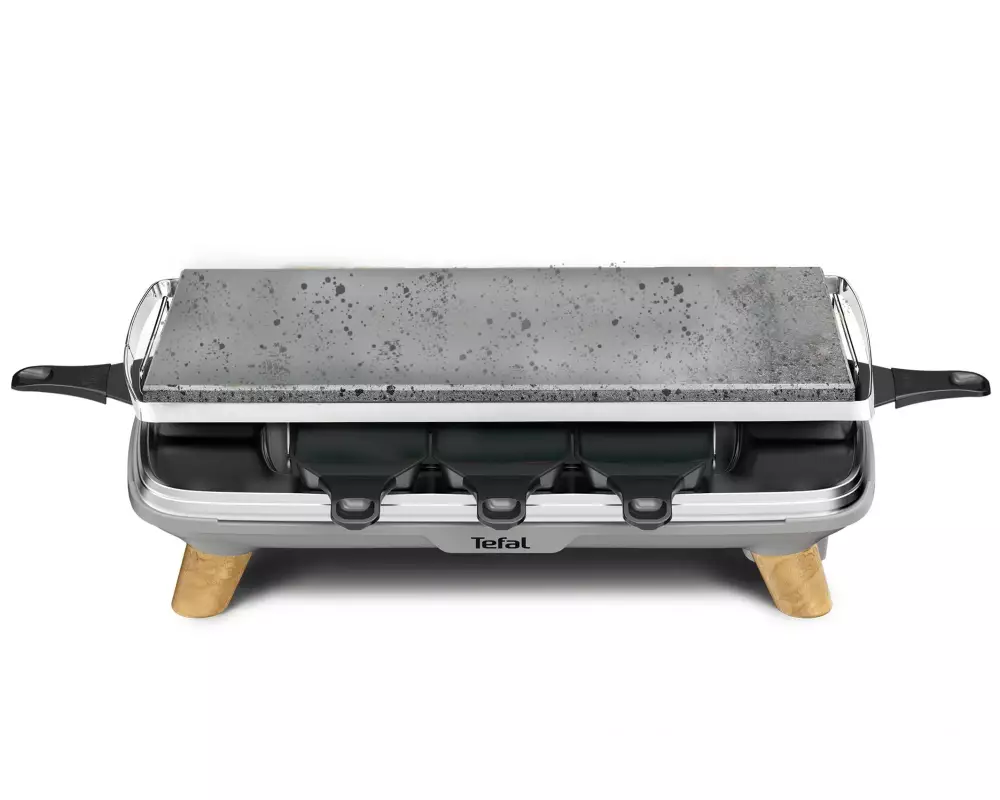 Tefal Racletteofen Perrade'Gourmet 8 Personen