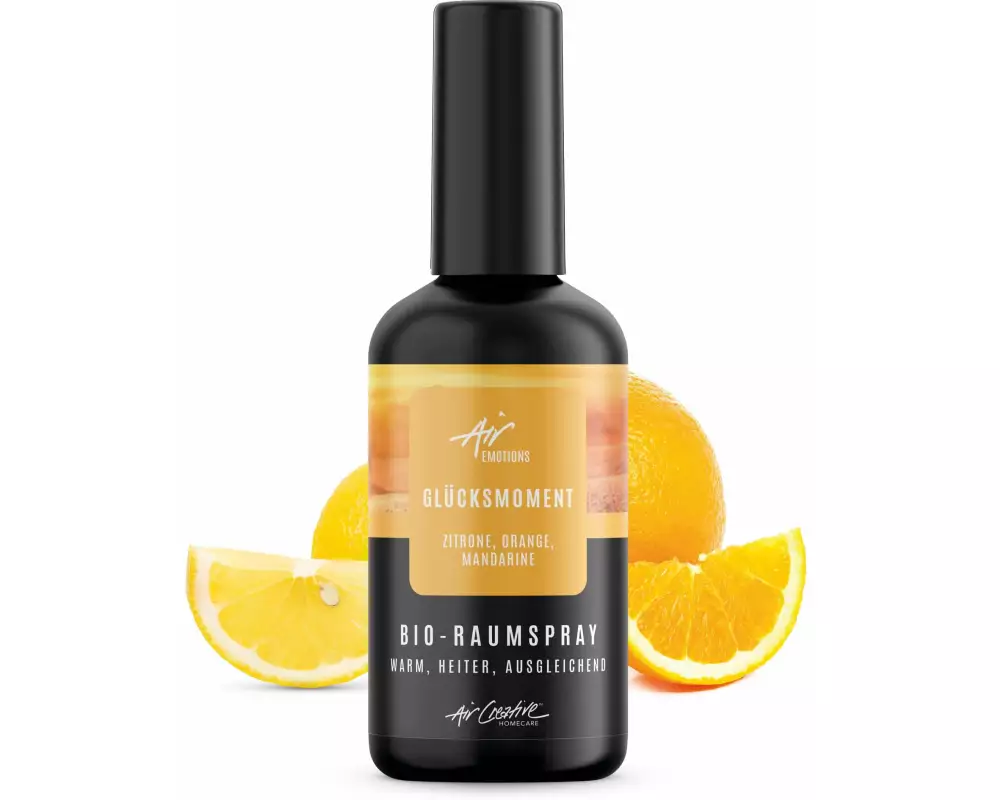 AirOMEX Raumspray Glücksmoment 100 ml