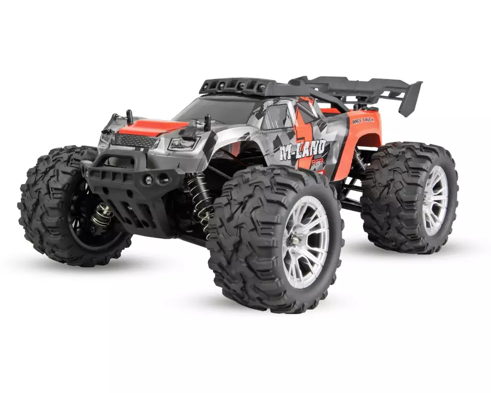 Amewi Truggy M-Land 1:16 RTR, Rot
