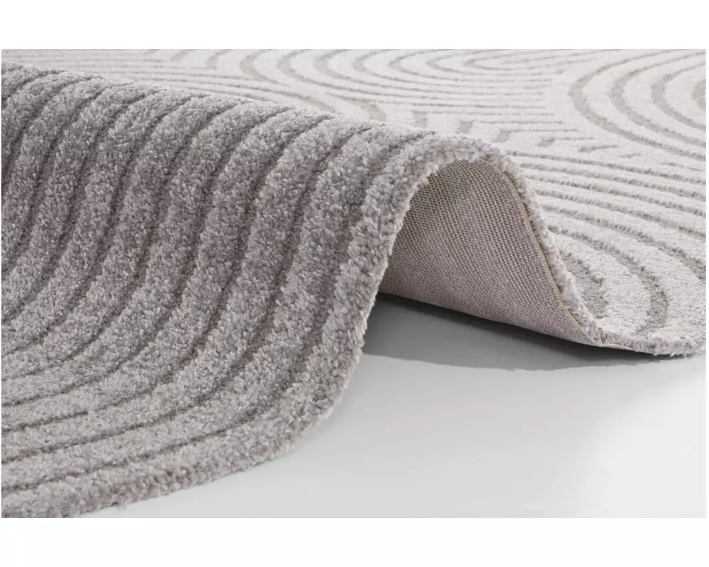 Elle Decoration Teppich Panglao 80 cm x 150 cm, Grey