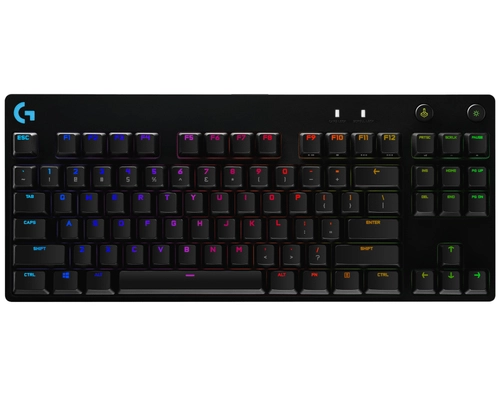 Logitech PRO Gaming Keyboard
