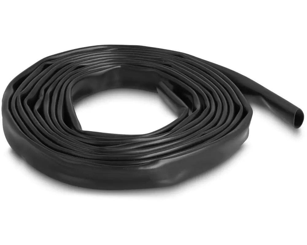 Delock PVC Isolierschlauch 3 m x 10 mm Schwarz