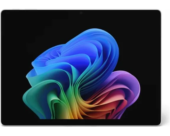 MICROSOFT Surface Pro 12, 13 inch, OLED, Intel Core Ultra 7 366H, 16GB, 512GB, platinum, W11P, COMM, DEMO