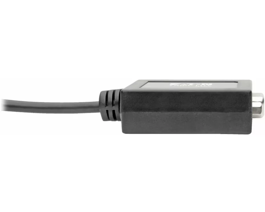 EATON TRIPPLITE Mini HDMI to VGA, Adapter, Video Converter, M/F, 6-in. 15.24cm