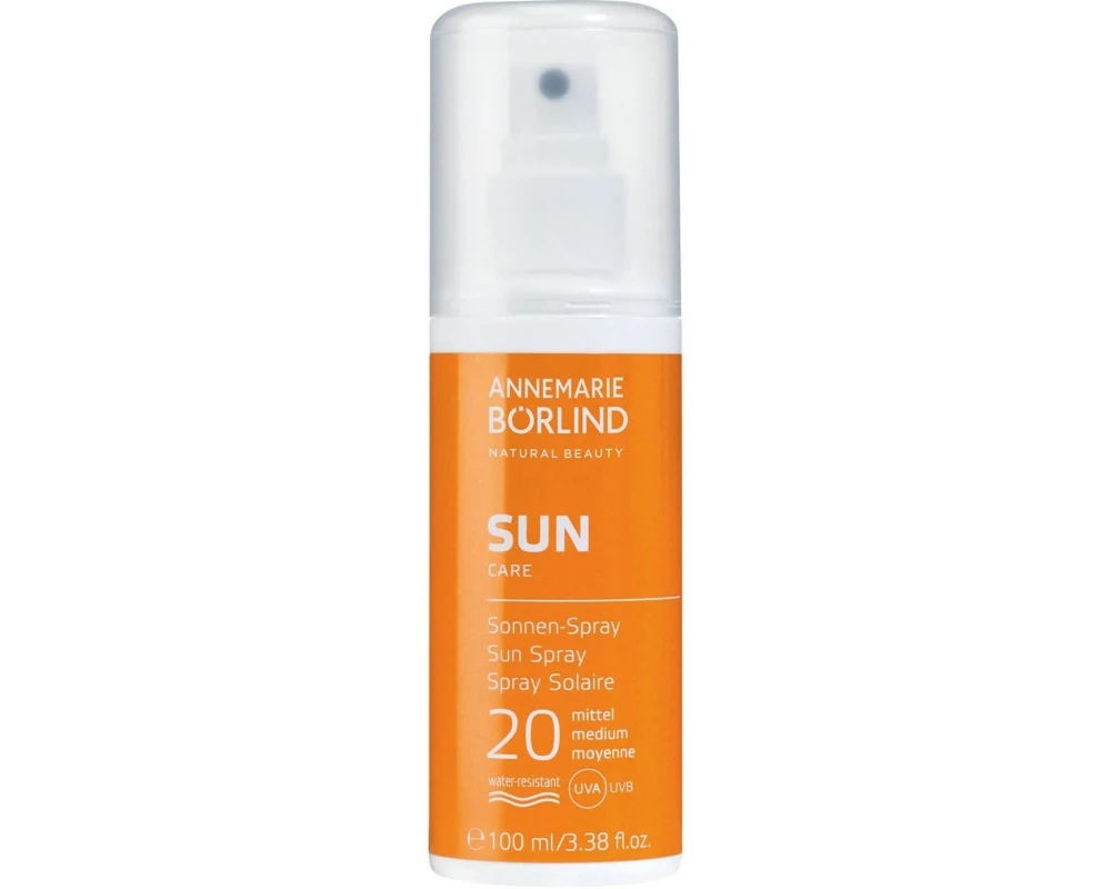 Annemarie Börlind Sonnenspray LSF 20 100 ml