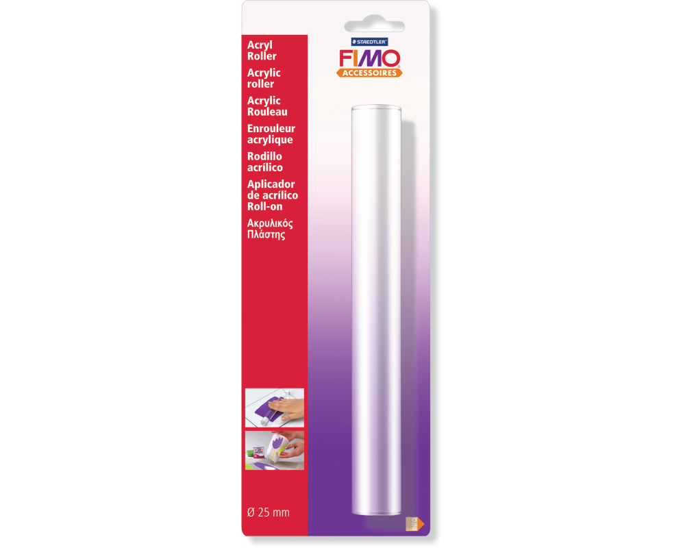 FIMO Acryl Roller 870005