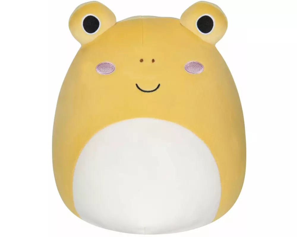 Squishmallows Plüsch Leigh die Goldkröte 30 cm