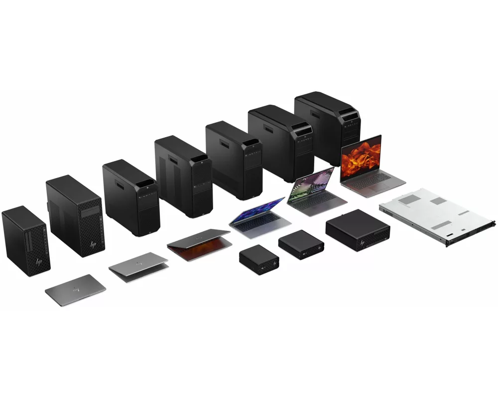 HP ZBook Fury 16 G1i Mobile Workstation