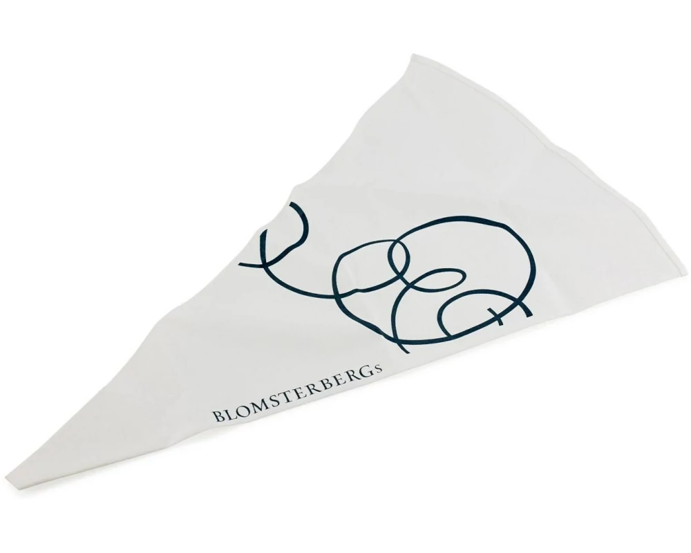 Blomsterberg Spritzbeutel Baumwolle, 3.4 l