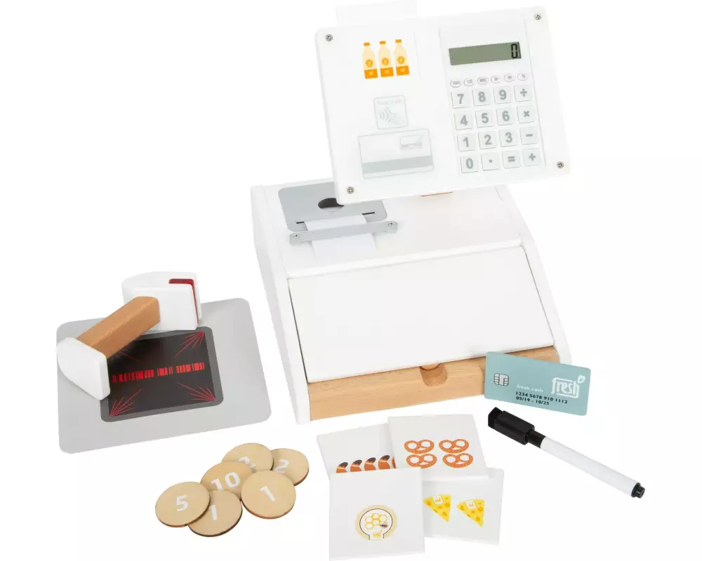 small foot Kasse «fresh»