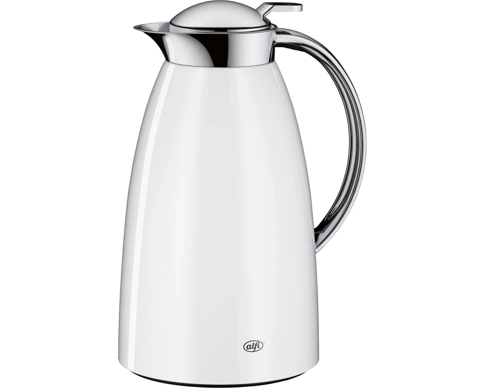 Alfi Thermoskanne Gusto 1000 ml, Weiss