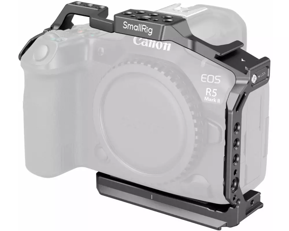Smallrig Cage für Canon EOS R5 Mark II
