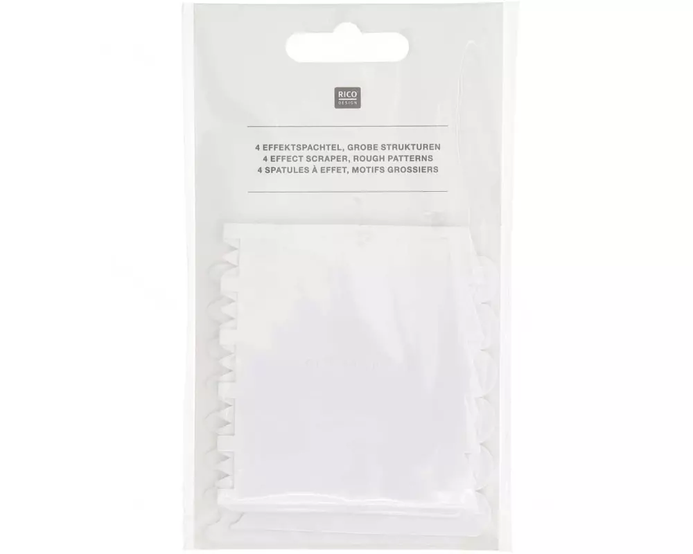 Rico Design Paletten-Spachtel/Malmesser gross