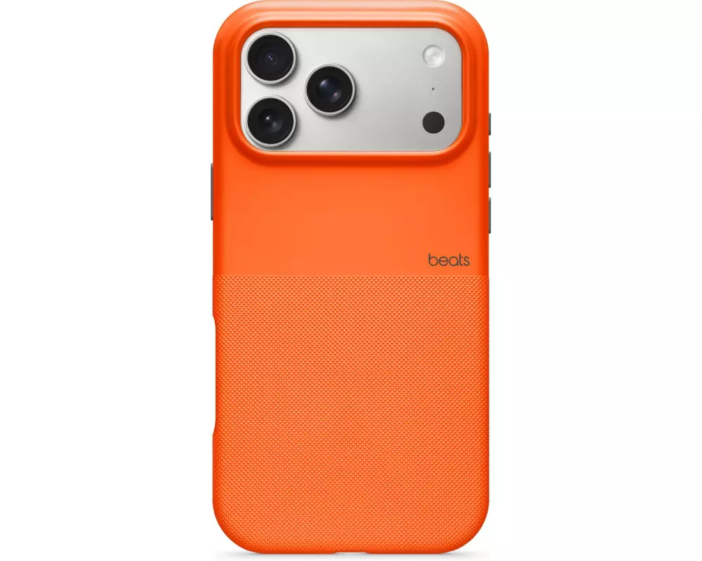 Apple Beats Rugged Case MagSafe iPhone 17 Pro Max Sierra Orange