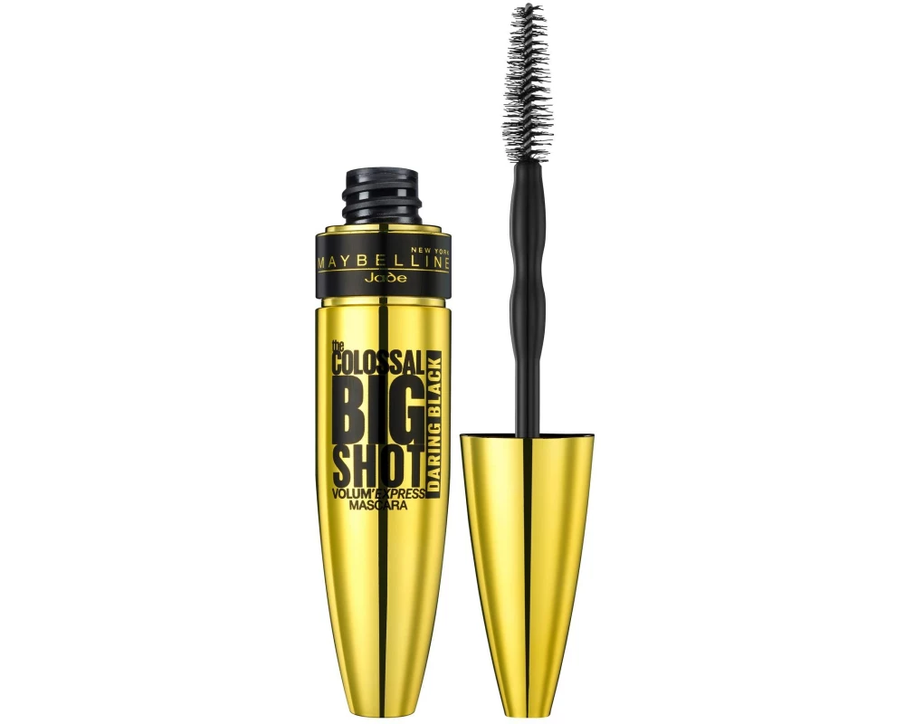 Maybelline Colossal Big Shot 0 Daring Black