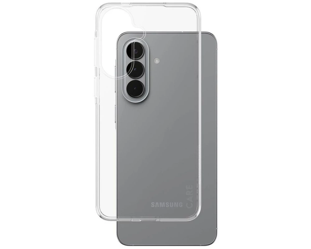 CARE Hülle X-Ray Samsung Galaxy A57 Transparent