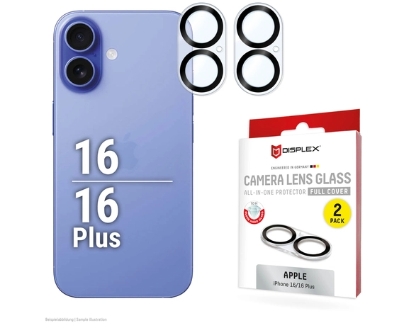 DISPLEX CamGlass All-In-One