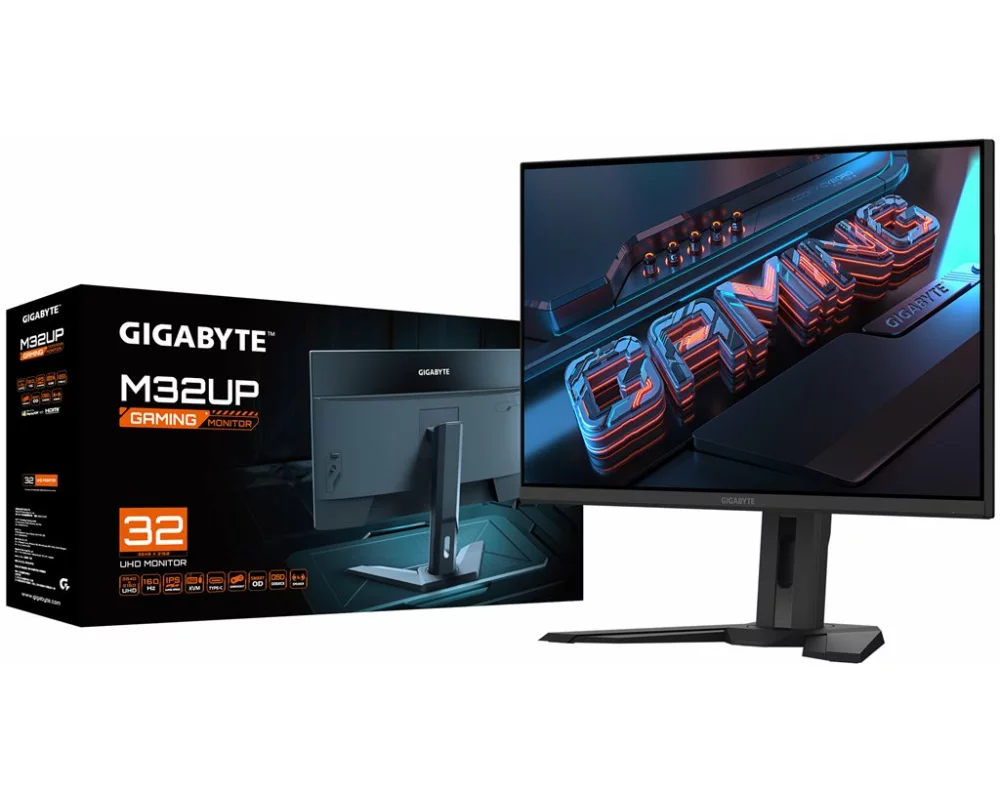 Gigabyte Monitor M32UP